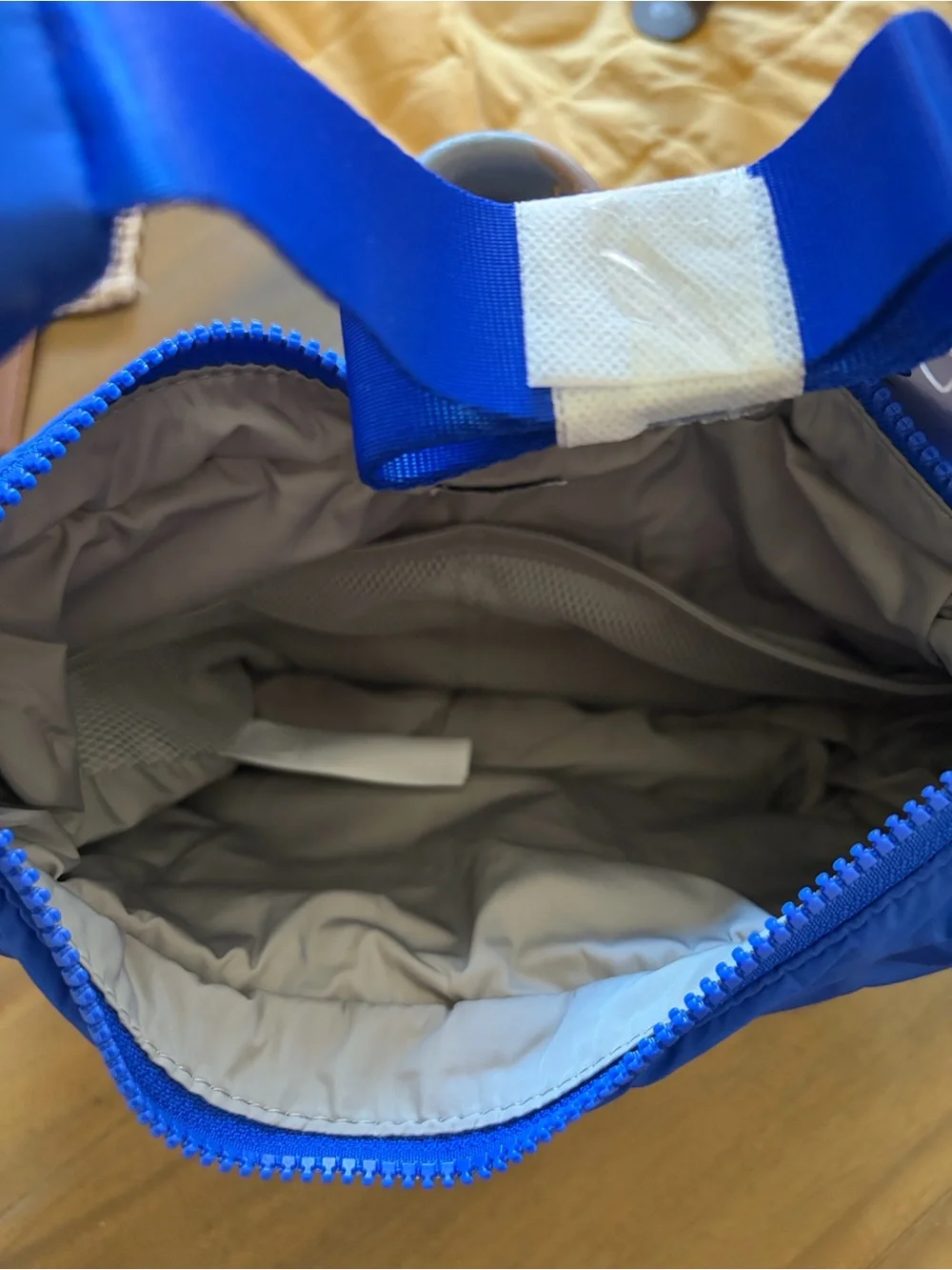 Athleta Crossbody Hobo Bag Power of She